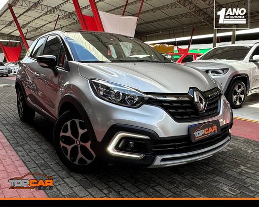 RENAULT CAPTUR 1.3 TCE FLEX INTENSE X-TRONIC